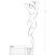 Passion BS059 - necc szett (piros) - S-L