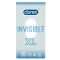 Durex Nude XL - extra nagy óvszer (10 db)