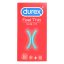 Durex Feel Thin Slim - élethű érzés óvszer (10db)