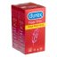 Durex Feel Thin - élethű érzés óvszer csomag (2x12db)