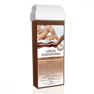   / Görgős gyanta patron széles görgőfejjel (100ml) - csoki illat