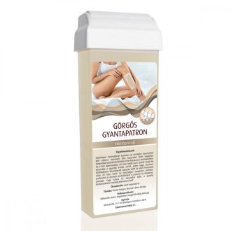   Görgős gyanta patron - széles görgőfejjel (100ml) - hintőporral