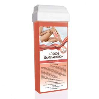 / Görgős gyanta patron - titán-dioxiddal (100ml)