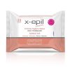 X-Epil Intimo Sensitive - intim törlő kendő (20db)