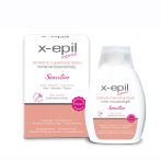 X-Epil Intimo Sensitive - intim mosakodógél (250ml)