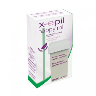 / X-Epil Happy Roll - gyanta patron (50ml) - hipoallergén