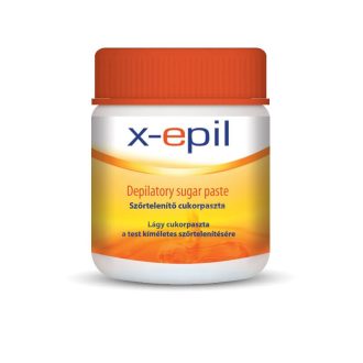 X-Epil - szőrtelenítő cukorpaszta (250ml)