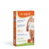 X-Epil - hipoallergén gélgyantacsíkok testre (12db) X-Epil - hipoallergén gélgyantacsíkok testre (12db)