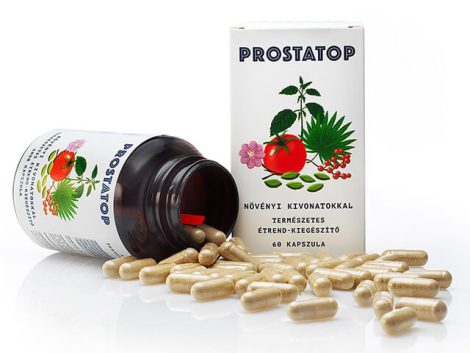 Prosta Top - étrend kiegészítő kapszula férfiaknak (60db)