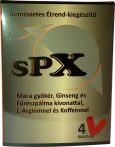 SPX - term. étrend kiegészítő férfiaknak (4db)