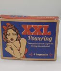   XXL Powering - természetes étrend kiegészítő férfiaknak (4db)