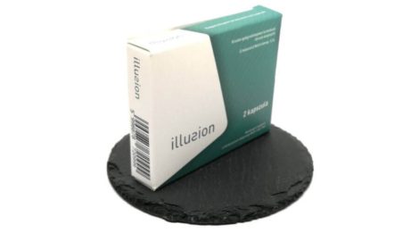 Illusion - természetes étrend kiegészítő férfiaknak (2db)