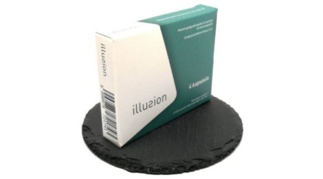 Illusion - természetes étrend kiegészítő férfiaknak (4db)