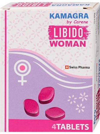 Kamagra by Carene libido nőknek (4 db)