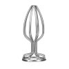 Stainless Anal Plug S - Vízálló fém anál plug