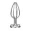 Stainless Anal Plug S - Vízálló fém anál plug