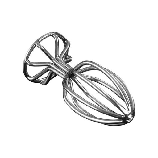 Stainless Anal Plug S - Vízálló fém anál plug