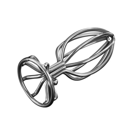 Stainless Anal Plug S - Vízálló fém anál plug