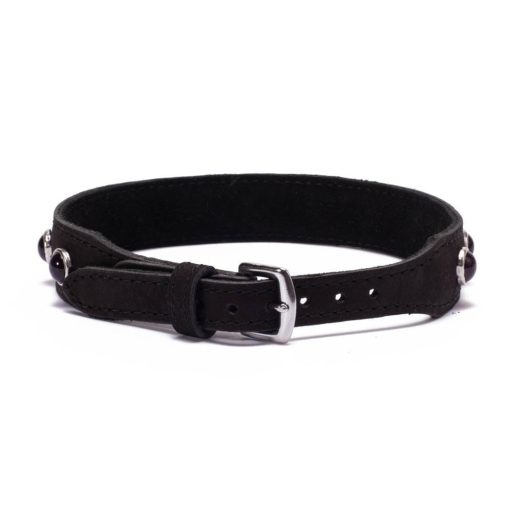 Octane crystal collar - Hot Pink nyakörv