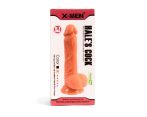 X-MEN Hale’s 8.1 inch dildó