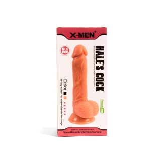 X-MEN Hale’s 8.1 inch dildó