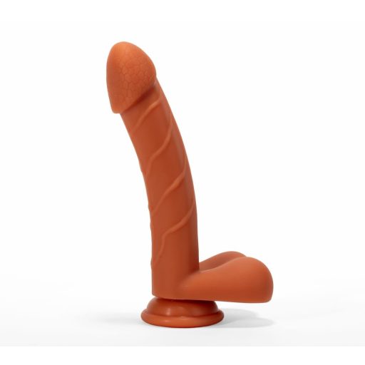 X-MEN 8.5" Dildo Colour Pleasure Flesh 1