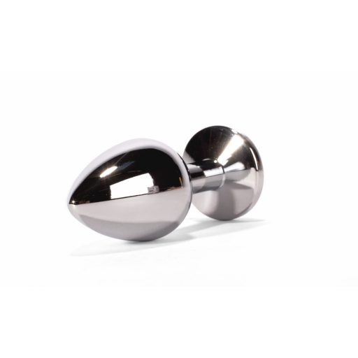 X-MEN Secret Shade Metal Butt Plug Black L