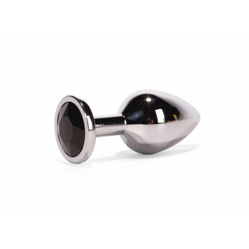 X-MEN Secret Shade Metal Butt Plug Black L