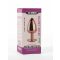 X-MEN Secret Shine Metal Butt Plug Rose Gold Heart L