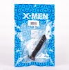 X-Men 5.5" Ultra Soft Dildo Black - Letapasztható élethű dildó - 14 cm (fekete) X-Men 5.5" Ultra Soft Dildo Black - Letapasztható élethű dildó - 14 cm (fekete)