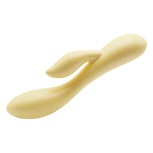 / Desirel Desire Dew - okos, csiklókaros vibrátor (sárga)