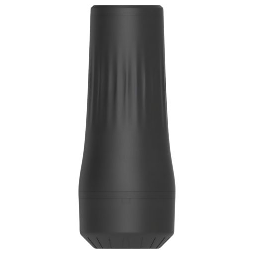 Desirel True Touch - élethű vibrációs műpunci (natúr-fekete)