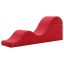 Desirel Magic Pillow - variálható szex szófa (piros)