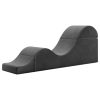 Magic Pillow - variálható szex szófa (fekete) Magic Pillow - variálható szex szófa (fekete)