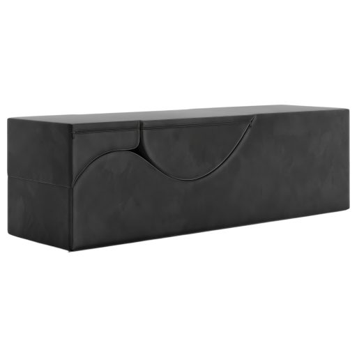 Desirel Magic Pillow - variálható szex szófa (fekete)