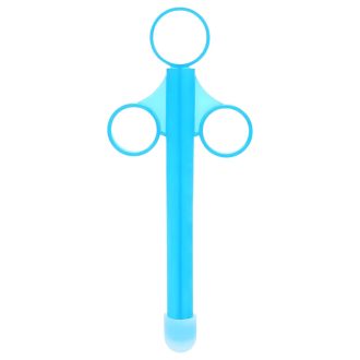 Síkosító adagoló fecskendő (kék)