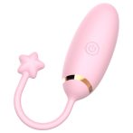 Funny Me - okos, vibrációs tojás (pink)