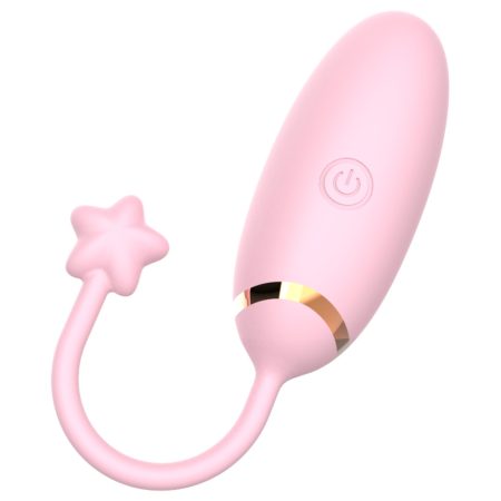 Funny Me - okos, vibrációs tojás (pink)
