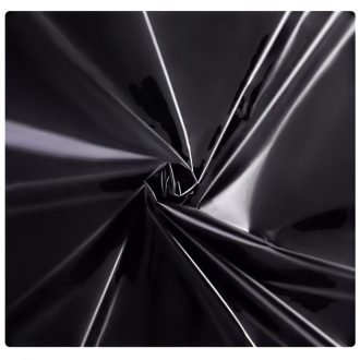 Víz- és olajálló szexlepedő - 97 × 130 cm (fekete)
