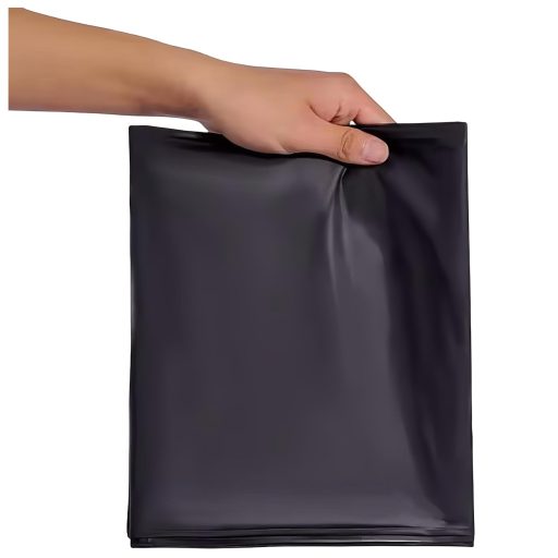 Víz- és olajálló szexlepedő - 97 × 130 cm (fekete)