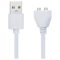 Pleasure Charge Pantyrebel - mágneses USB töltőkábel (fehér)