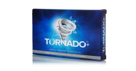 Tornado - étrend kiegészítő kapszula férfiaknak (2db)