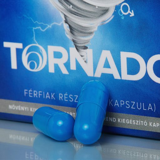 Tornado - étrend kiegészítő kapszula férfiaknak (2db)