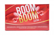 Boom Boom Extra - étrendkiegészítő kapszula férfiaknak (2db)