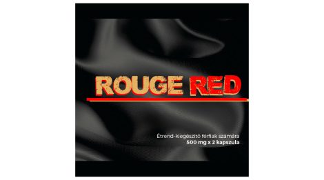 ROUGE RED - 2 DB