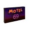Motel69 étrend kiegészítő kapszula férfiaknak (2db)