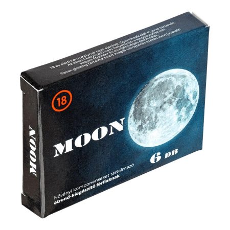 MOON - étrend kiegészítő kapszula férfiaknak (6db)