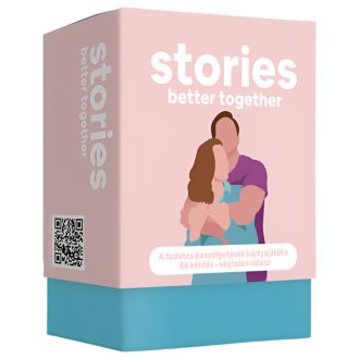 Stories önismereti kérdések pároknak