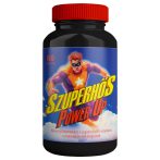 Szuperhős Power Up - étrend-kiegészítő kapszula (60db)