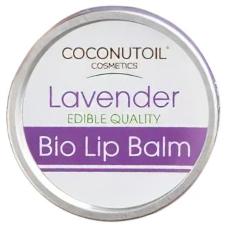 Coconutoil - Bio Ajakápoló - levendula (10ml)